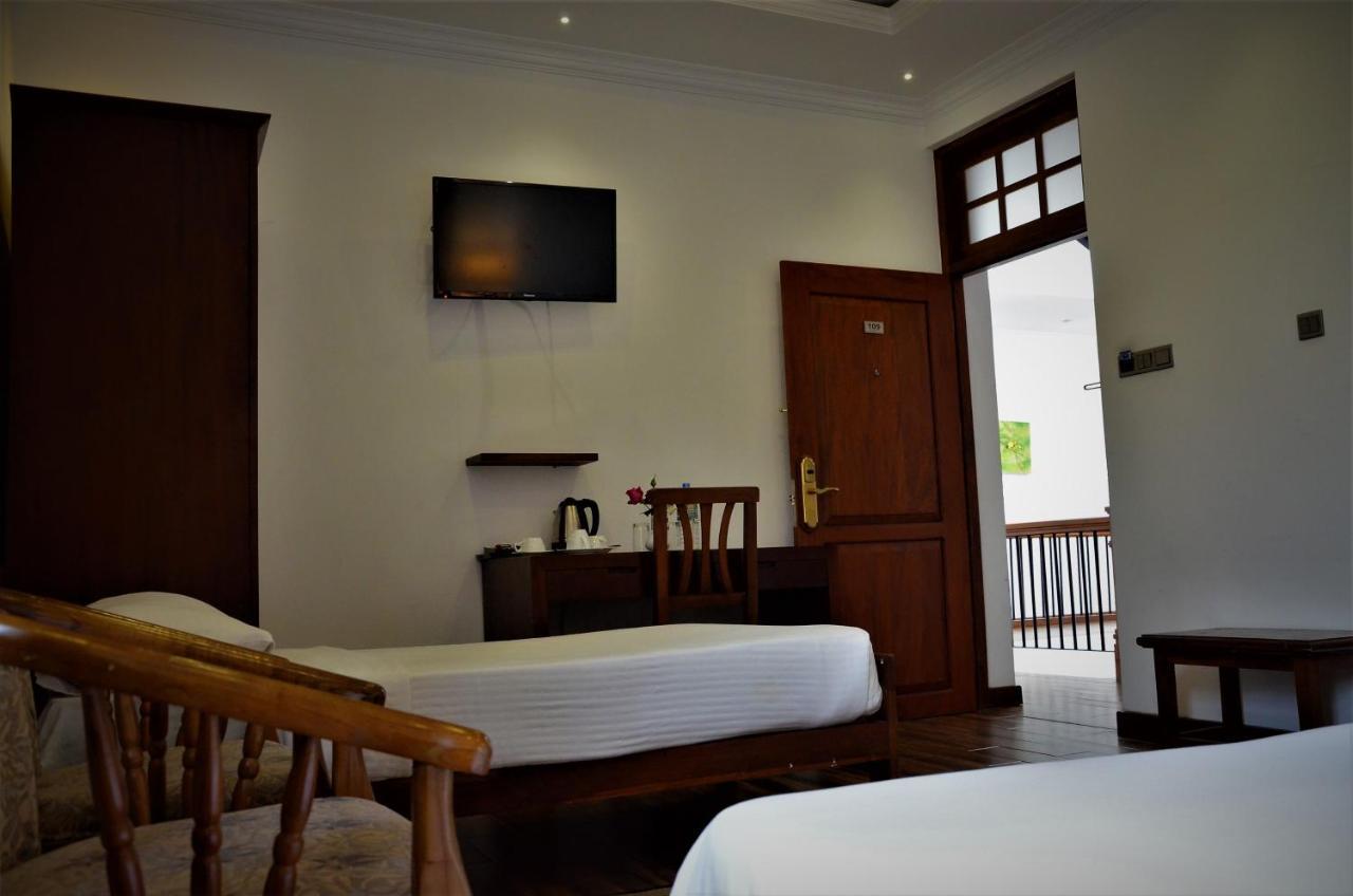 Heaven Seven Nuwara Eliya Hotell Exteriör bild