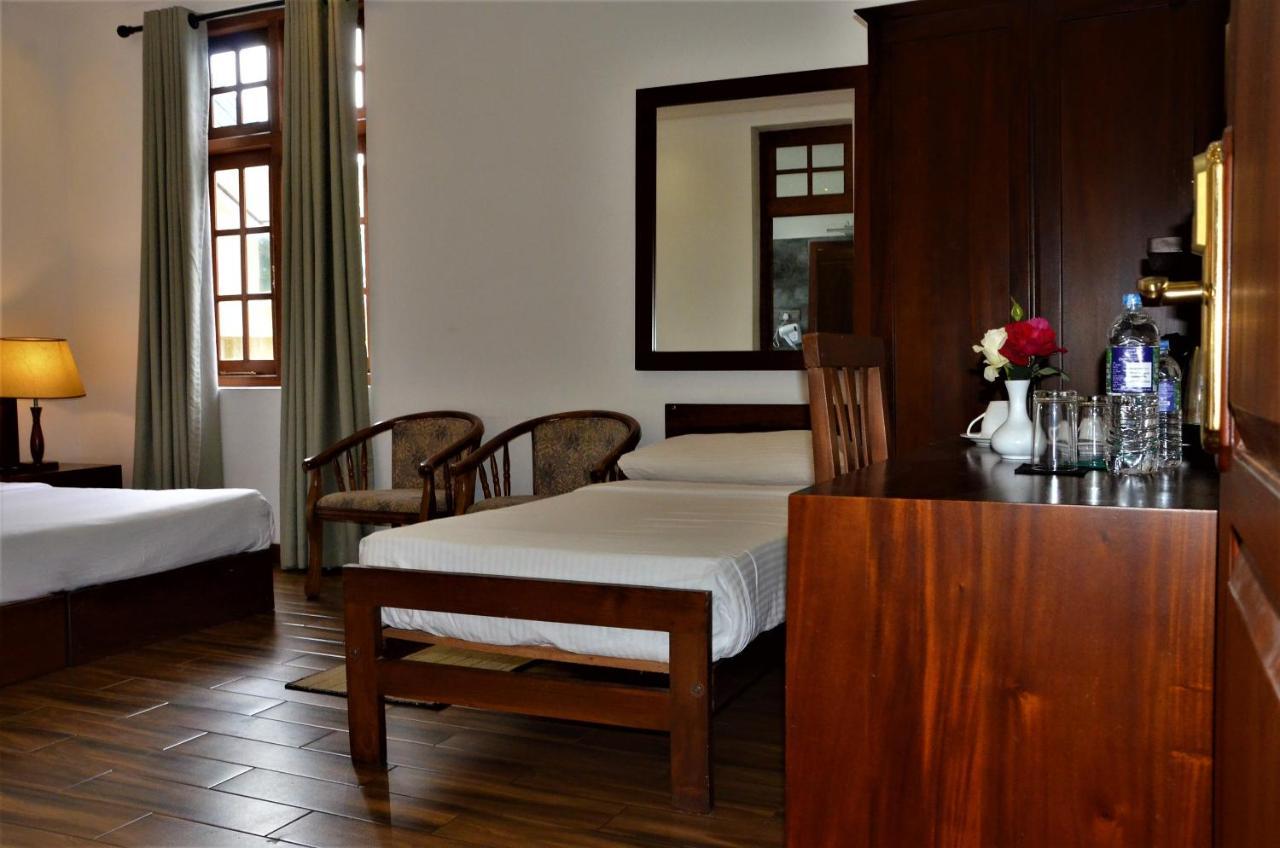 Heaven Seven Nuwara Eliya Hotell Exteriör bild