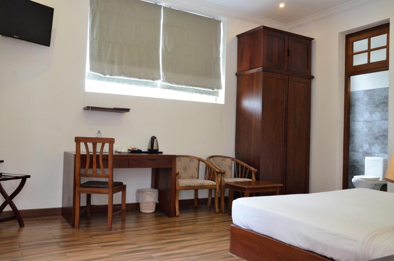 Heaven Seven Nuwara Eliya Hotell Exteriör bild