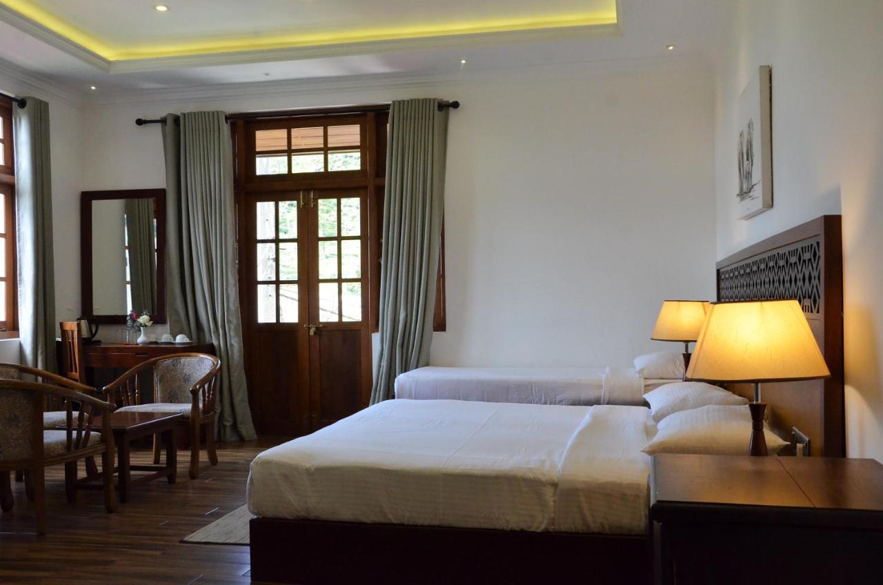 Heaven Seven Nuwara Eliya Hotell Exteriör bild