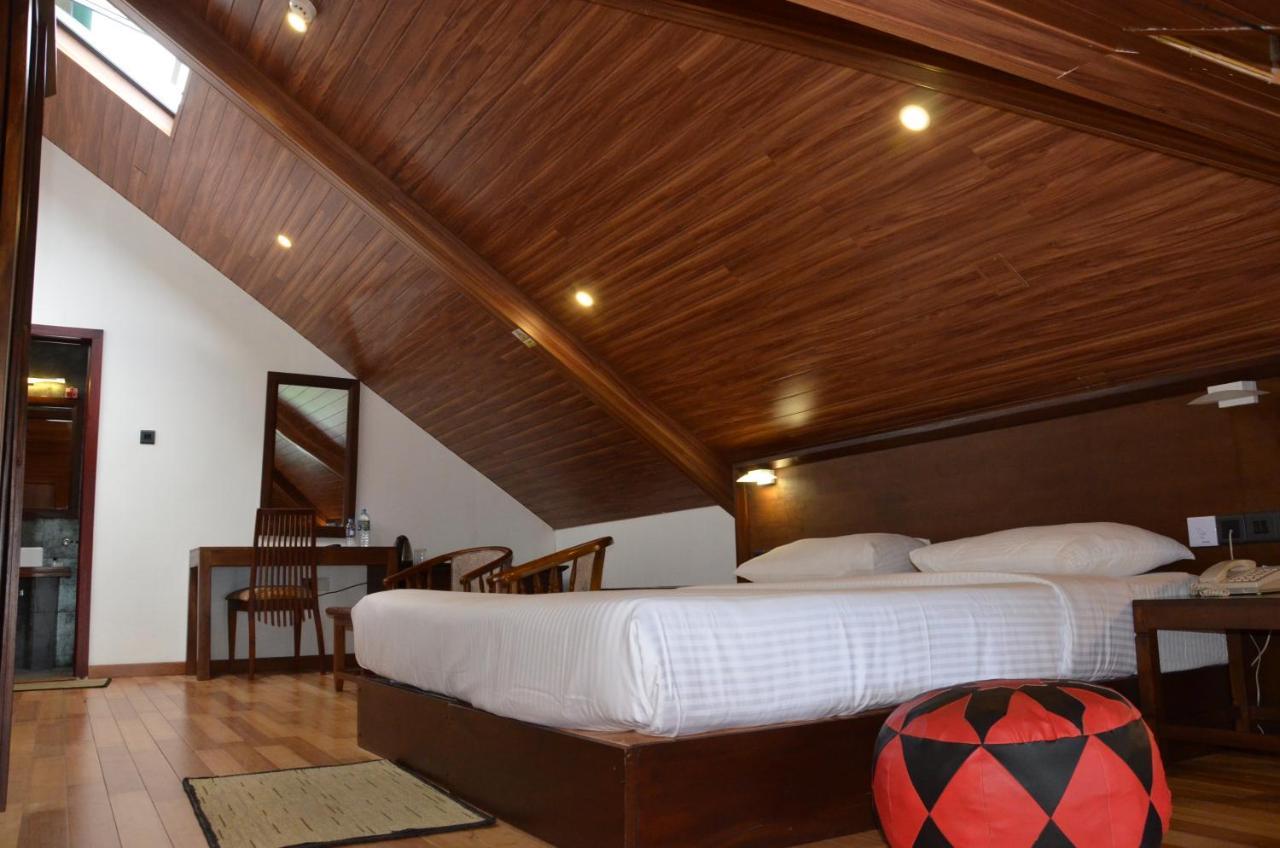 Heaven Seven Nuwara Eliya Hotell Exteriör bild