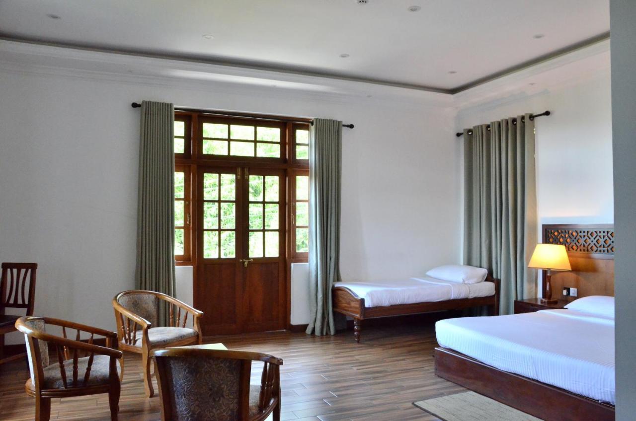 Heaven Seven Nuwara Eliya Hotell Exteriör bild