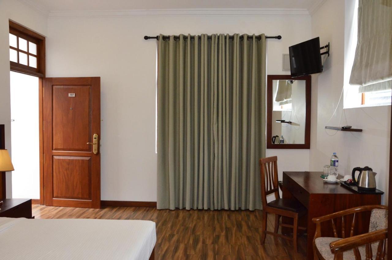 Heaven Seven Nuwara Eliya Hotell Exteriör bild