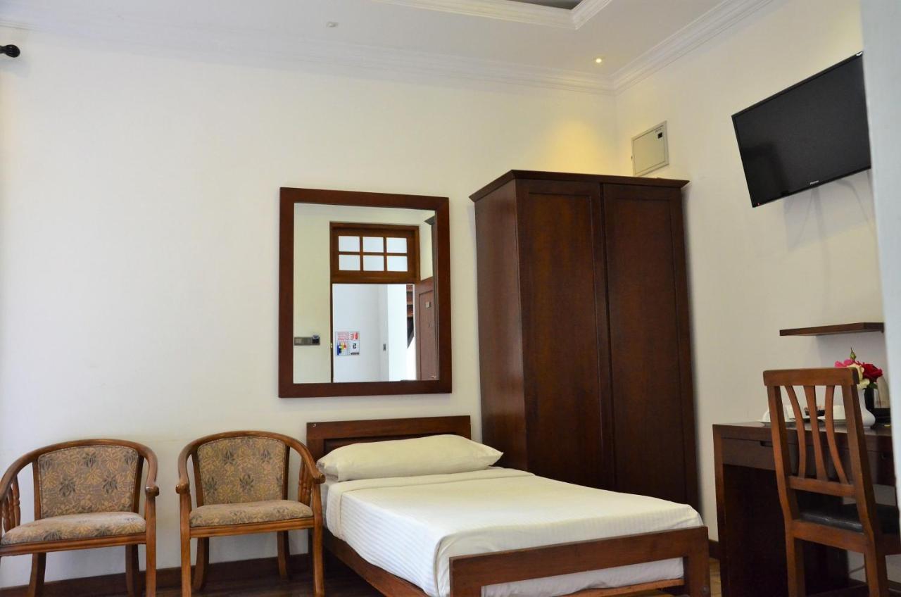 Heaven Seven Nuwara Eliya Hotell Exteriör bild