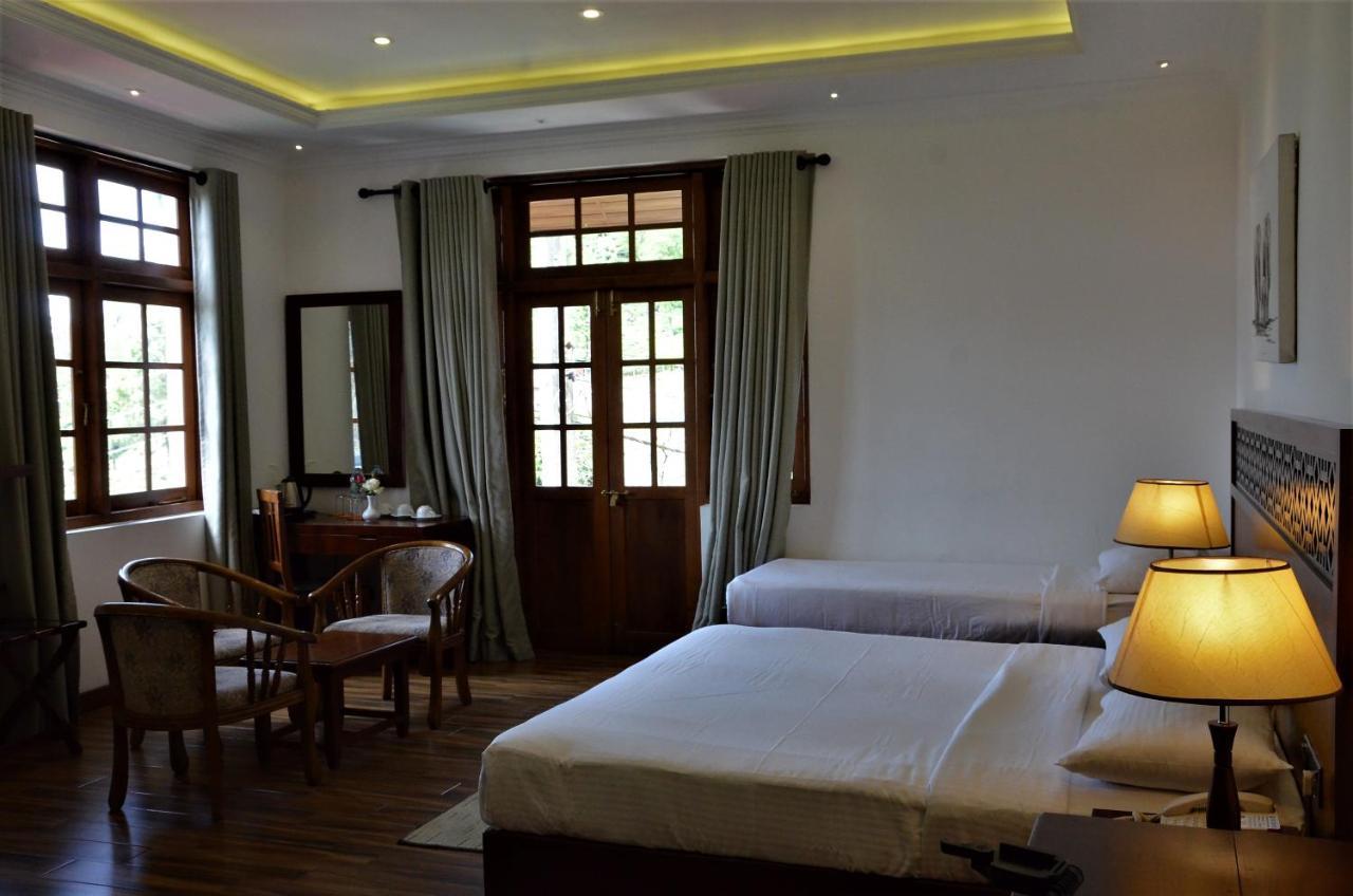 Heaven Seven Nuwara Eliya Hotell Exteriör bild