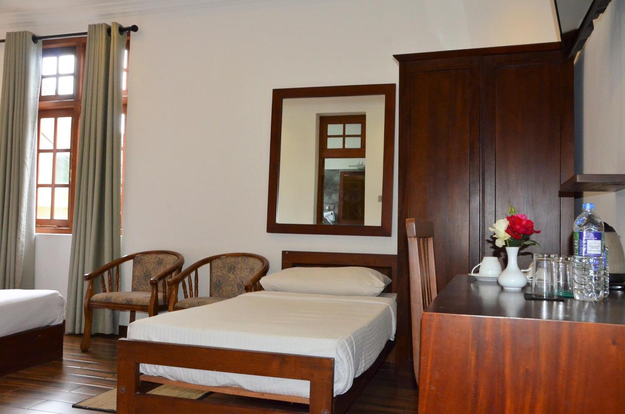 Heaven Seven Nuwara Eliya Hotell Exteriör bild