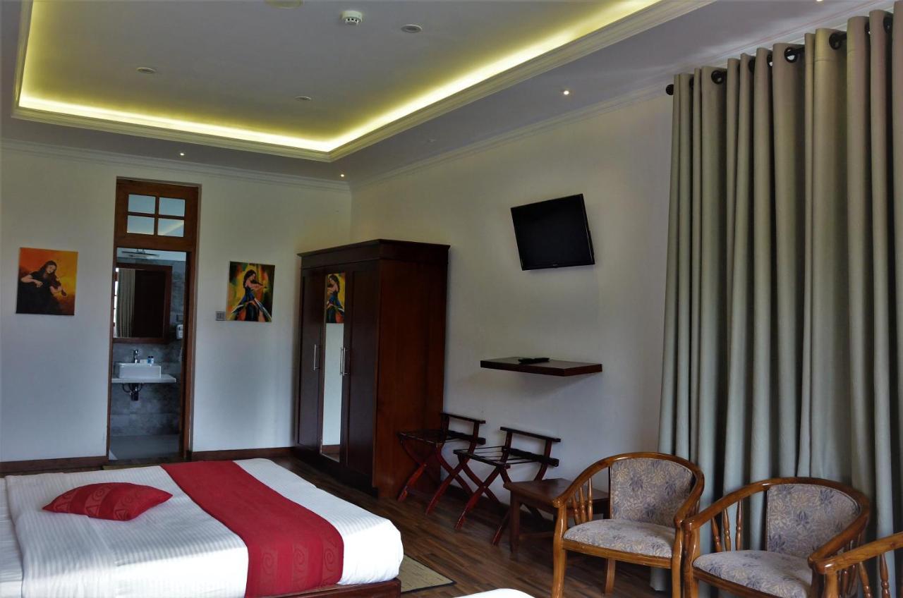 Heaven Seven Nuwara Eliya Hotell Exteriör bild