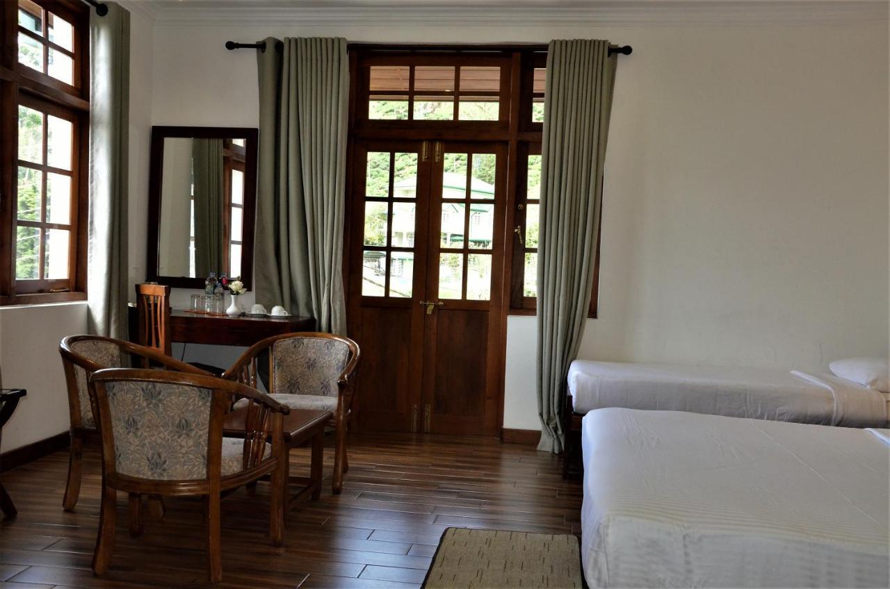 Heaven Seven Nuwara Eliya Hotell Exteriör bild