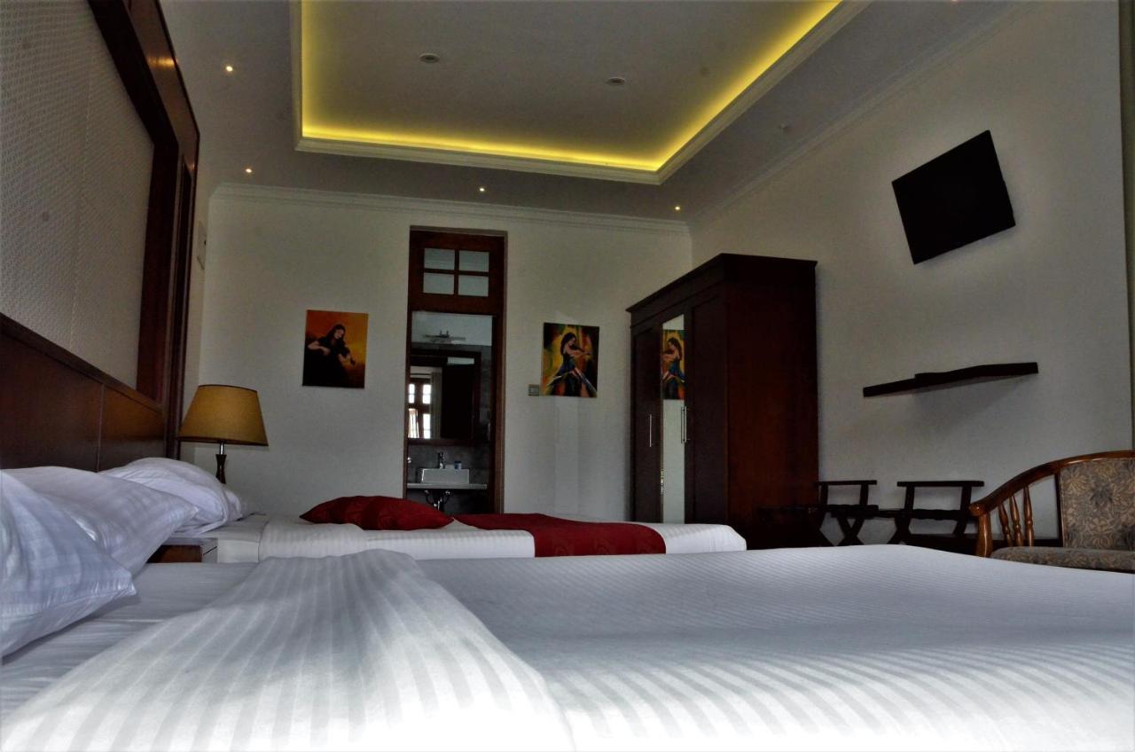 Heaven Seven Nuwara Eliya Hotell Exteriör bild
