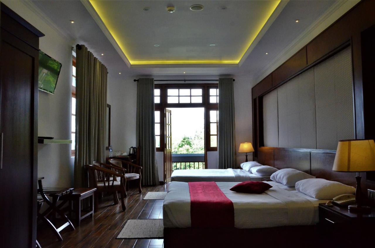 Heaven Seven Nuwara Eliya Hotell Exteriör bild