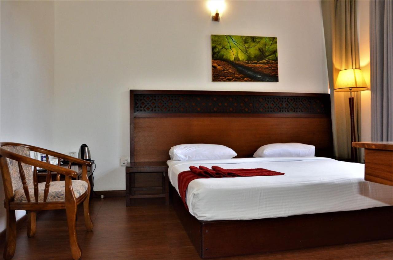 Heaven Seven Nuwara Eliya Hotell Exteriör bild