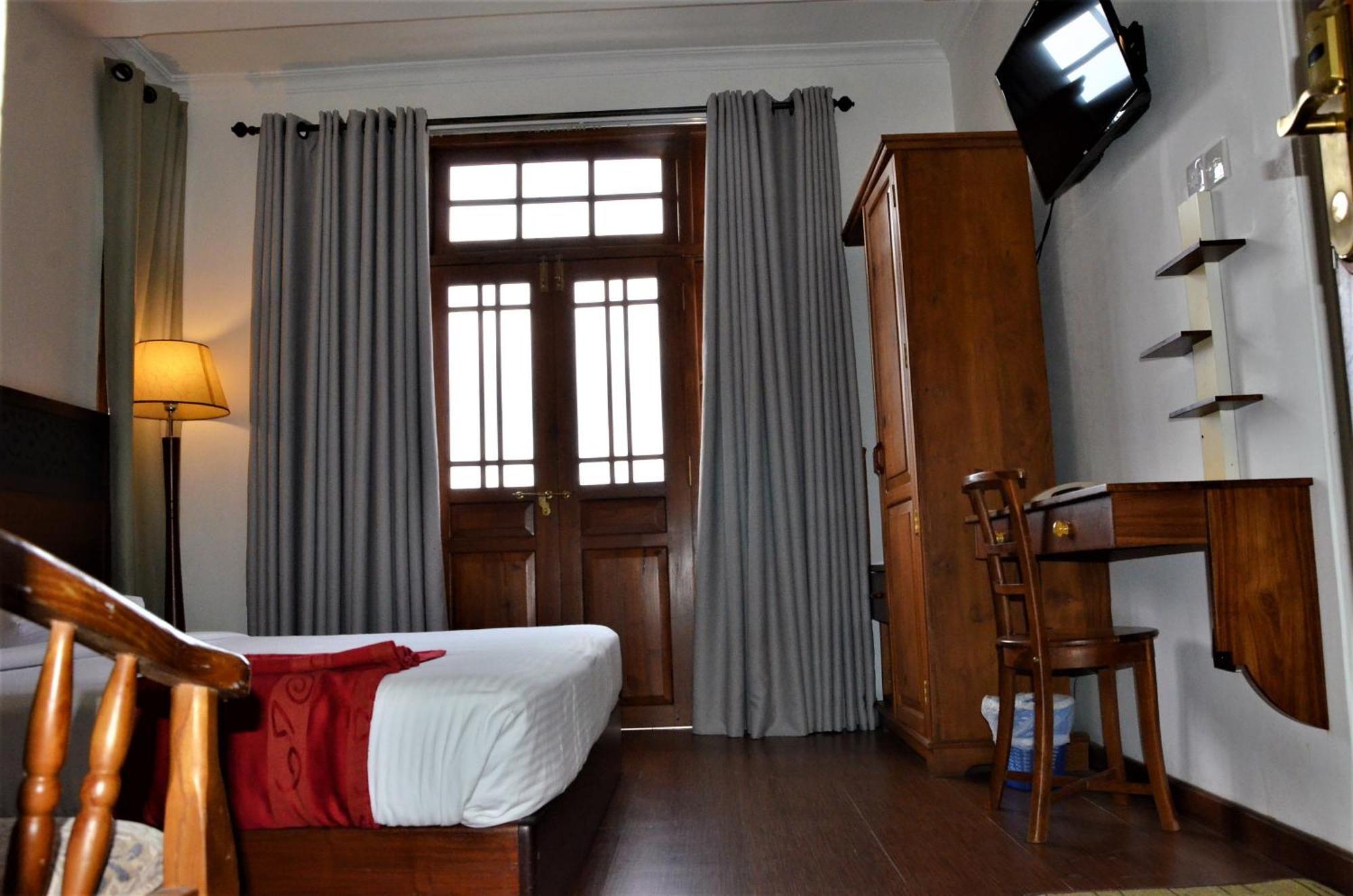 Heaven Seven Nuwara Eliya Hotell Exteriör bild