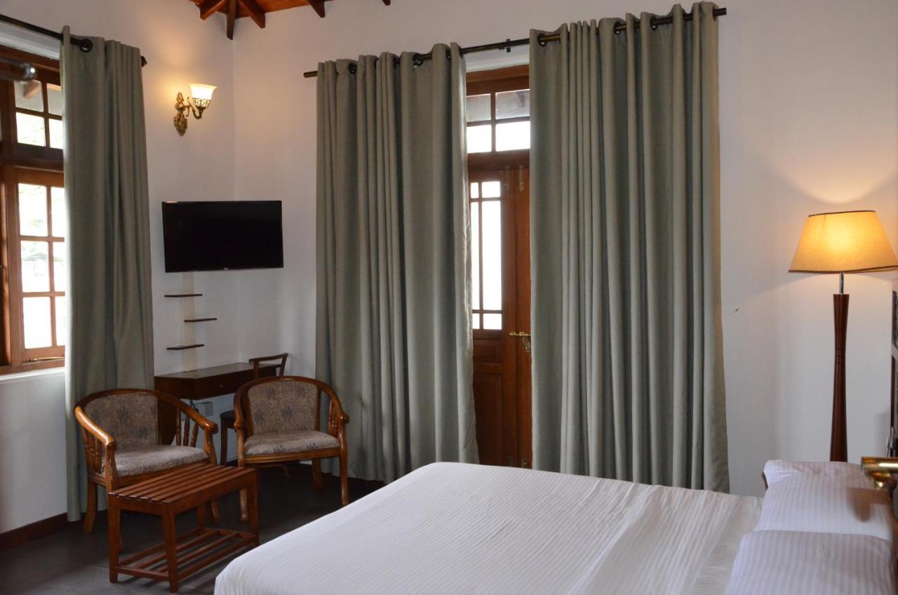 Heaven Seven Nuwara Eliya Hotell Exteriör bild
