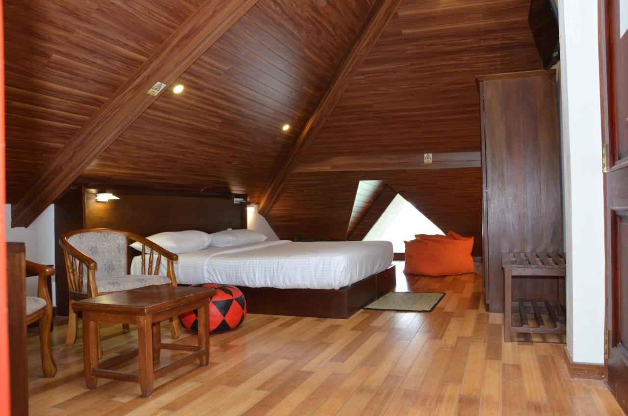 Heaven Seven Nuwara Eliya Hotell Exteriör bild