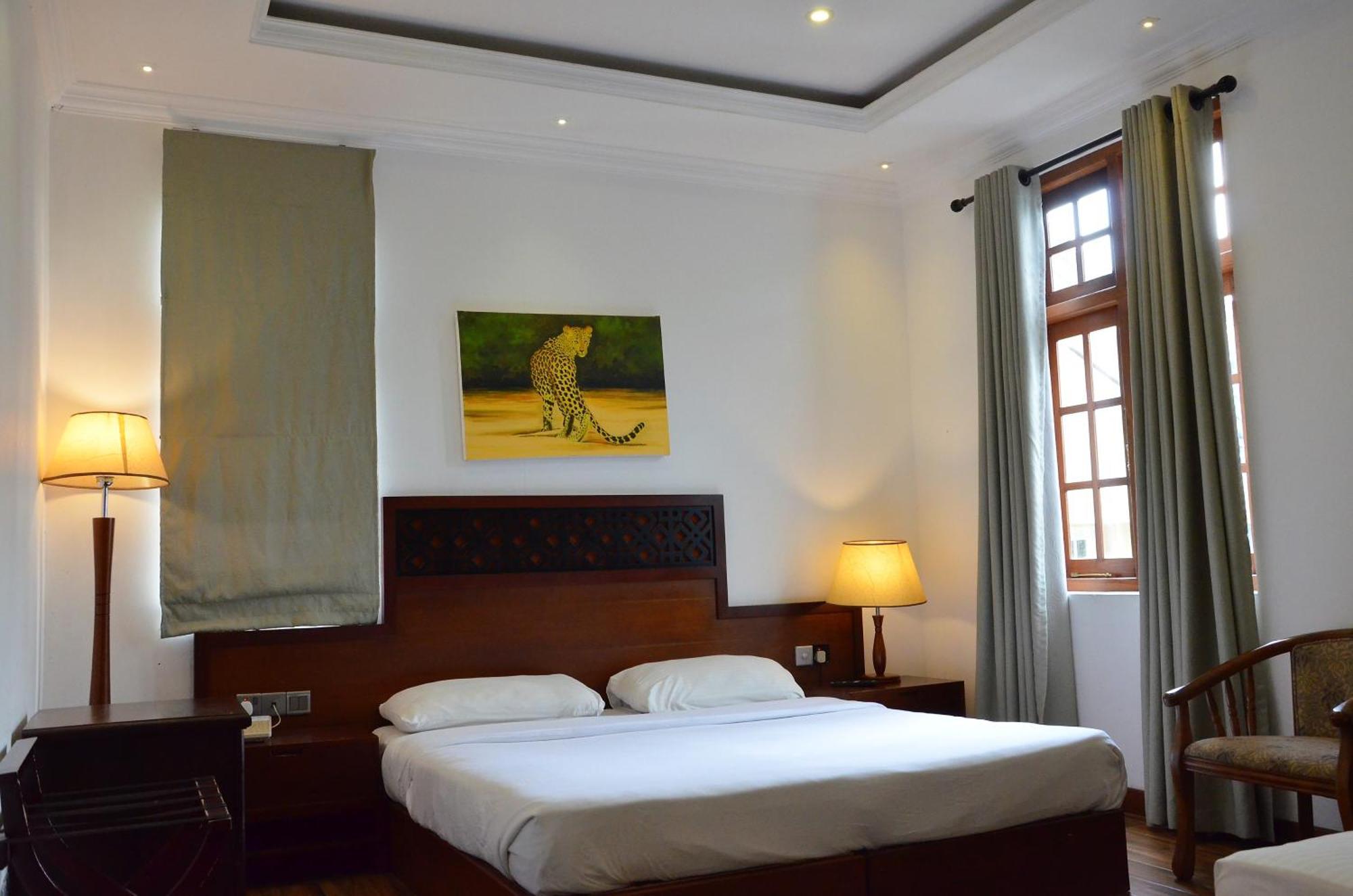 Heaven Seven Nuwara Eliya Hotell Exteriör bild