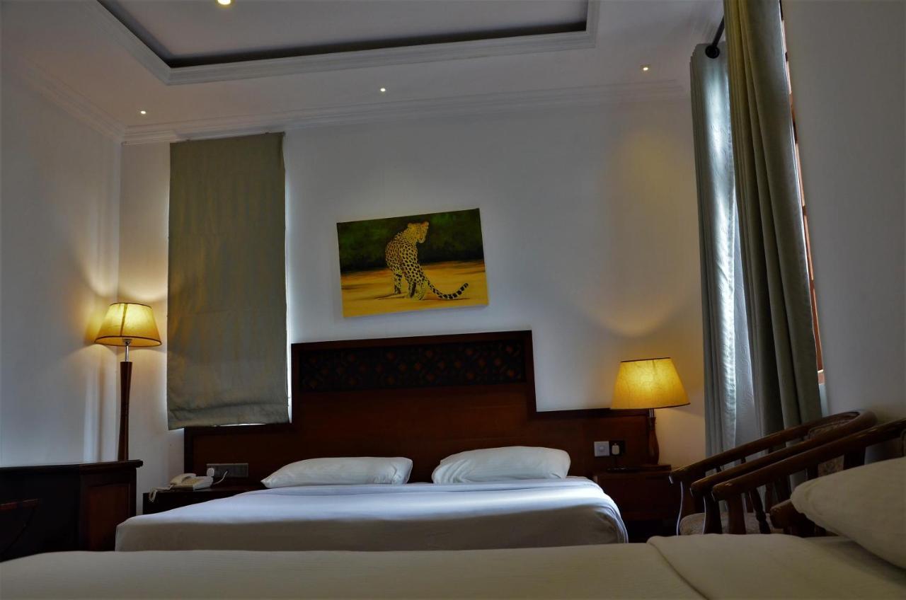 Heaven Seven Nuwara Eliya Hotell Exteriör bild