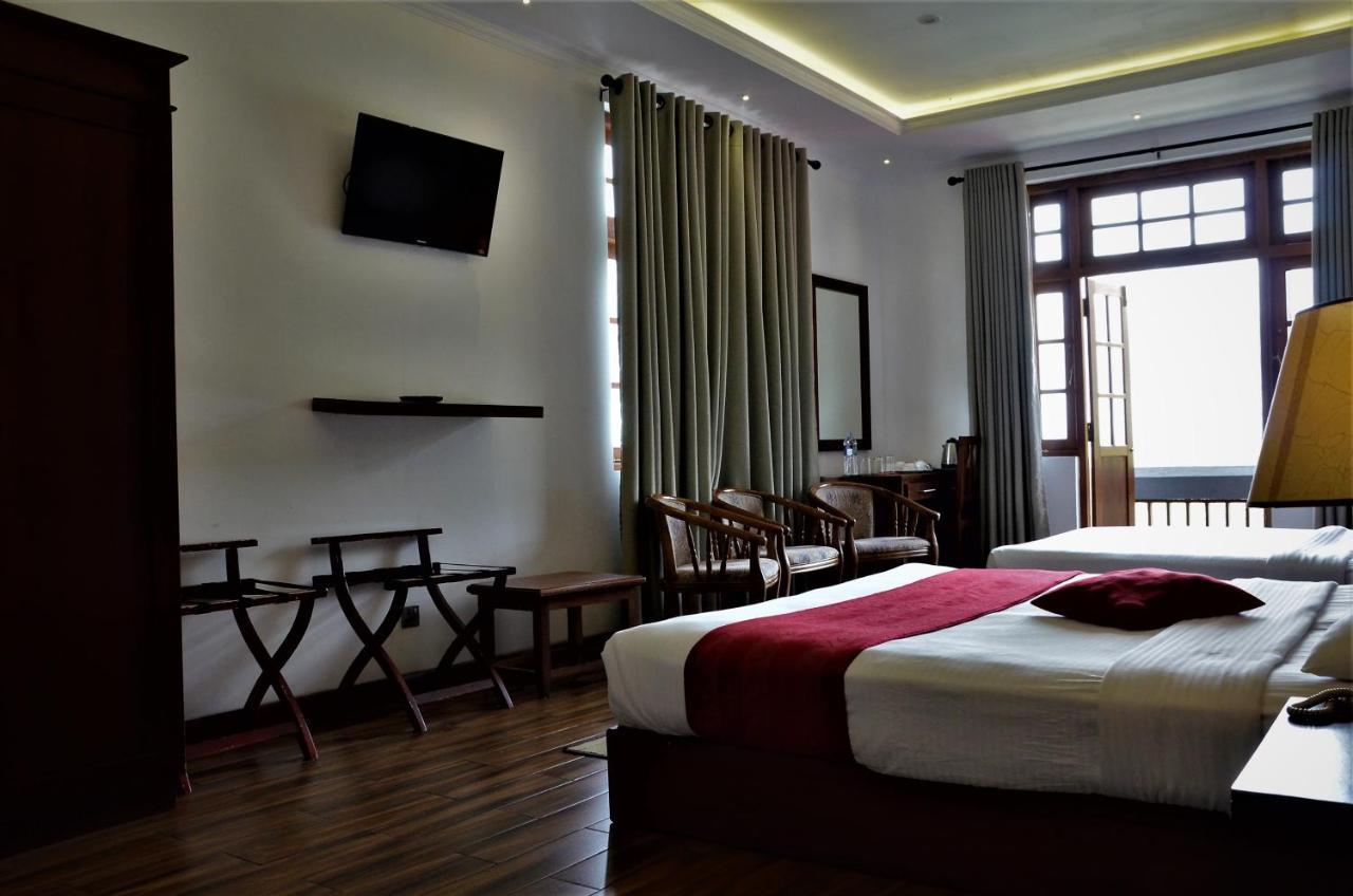 Heaven Seven Nuwara Eliya Hotell Exteriör bild