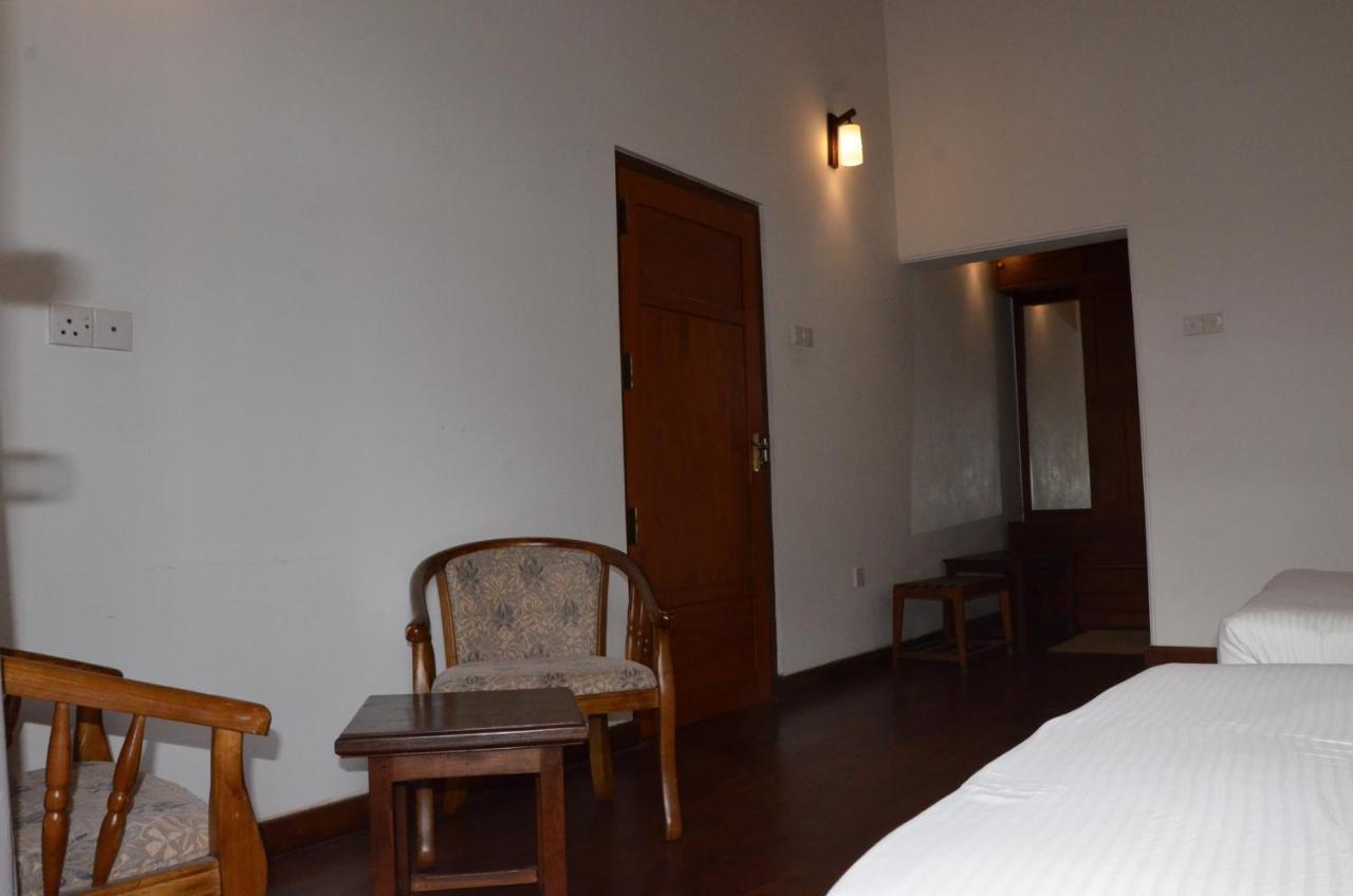 Heaven Seven Nuwara Eliya Hotell Exteriör bild