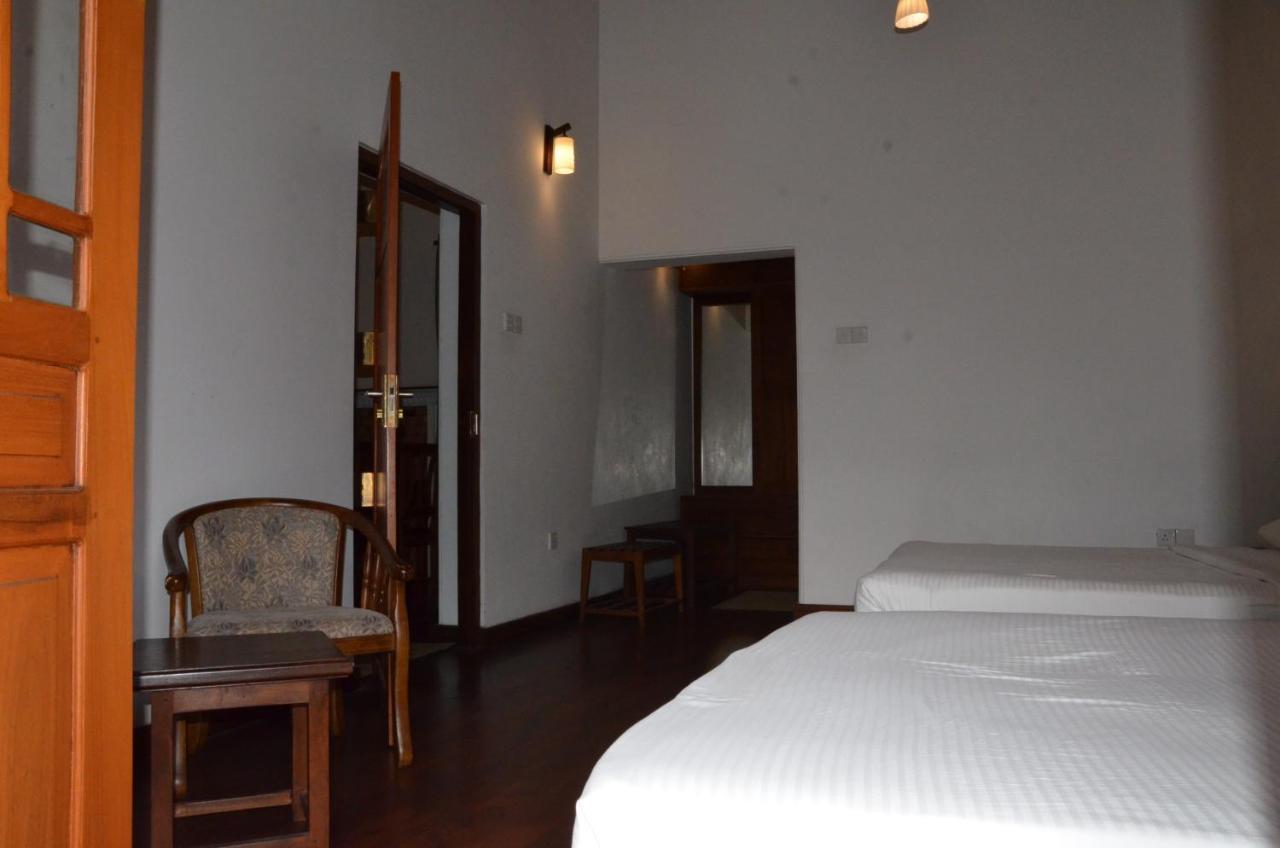 Heaven Seven Nuwara Eliya Hotell Exteriör bild