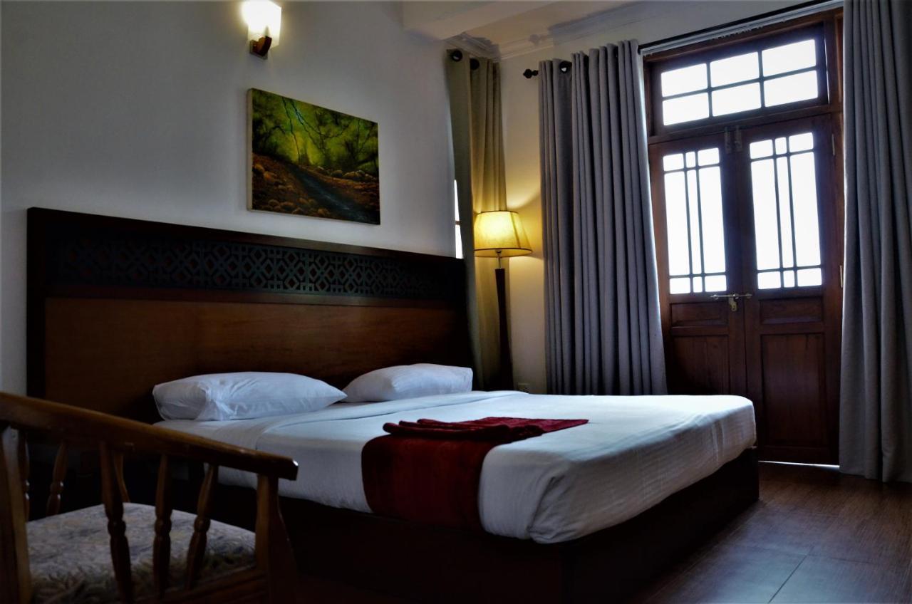 Heaven Seven Nuwara Eliya Hotell Exteriör bild