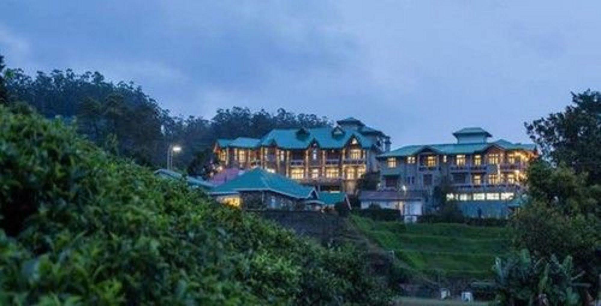 Heaven Seven Nuwara Eliya Hotell Exteriör bild